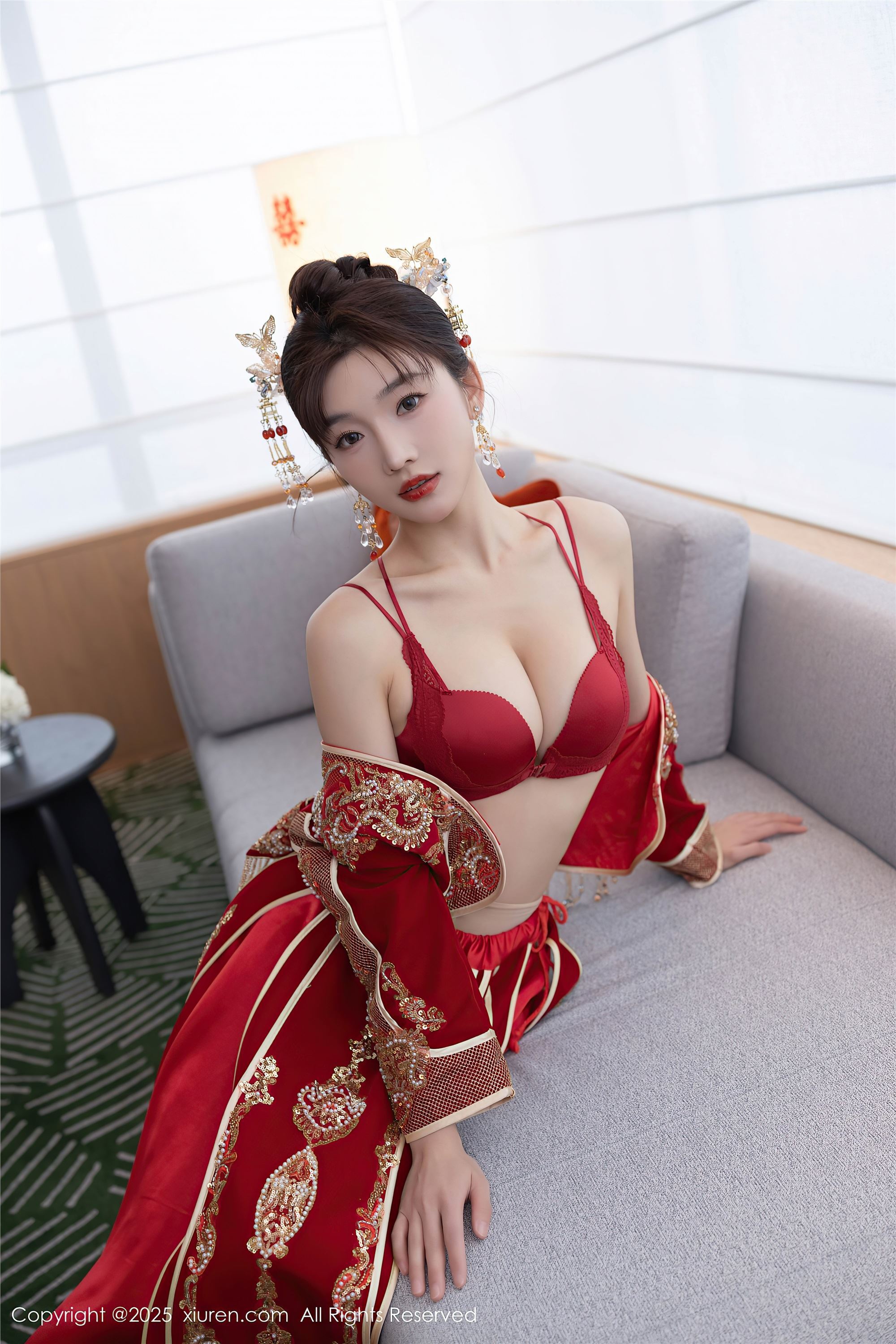 Xiuren秀人网 2025.01.16 NO.9770 陆萱萱